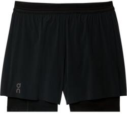 On Férfi rövid futónadrág On 5" Performance 2/1 Shorts ruhaméret XL (1MF10090553 M-XL)