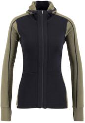 Ulvang Női merinó pulóver Ulvang Peak Field Hooded Full Zip Midlayer ruhaméret M (30124-23-03051-M)