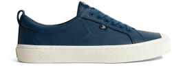 CARIUMA Női szabadidőcipők Cariuma OCA Low Dark Denim Premium Leather Sneaker cipőméret 39, 5 (100104U50 W-8,5/39,5)