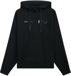 On Női pulóver On Club Hoodie Volt ruhaméret M (1WG10360553 W-M)