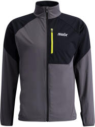 Swix Férfi sífutó kabát Swix Focus Wind Jacket M ruhaméret S (10182-24-12207-S)