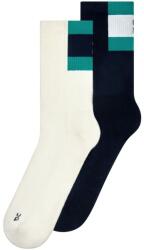 On Unisex zokni On Courtside Sock High 2-pack ruhaméret 35-38, 5 (2UG30041113 U-XS/35-38,5)