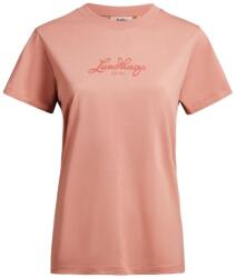 Lundhags Női póló Lundhags Järpen Logo T-shirt W ruhaméret L (44318-24-95100-L)