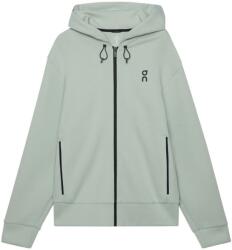 On Férfi technikai pulóver On Focus Tech Zip Hoodie ruhaméret M (1MF30300229 M-M)