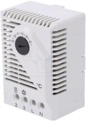 STEGO Termostat SPDT 10A 250VAC IP20 (01170.0-02)