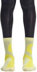On Unisex zokni On Liquid Logo Sock High 2-pack ruhaméret 47-49 (2UF10134955 U-L/47-49)