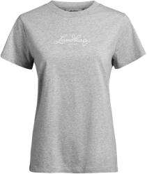 Lundhags Női póló Lundhags Järpen Logo T-shirt W ruhaméret XL (44318-24-10104-XL)