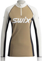 Swix Női technikai póló Swix RaceX Classic Half Zip W ruhaméret M (10111-23-94600-M)