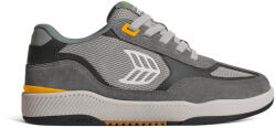 CARIUMA Női szabadidőcipők Cariuma C25 Skategoat PRO Suede and Mesh Charcoal Grey cipőméret 40 (713011G52 W-9/40)