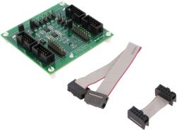 Total Phase Convertor nivele logice IDC10 x4, I2C (LEVEL SHIFTER)