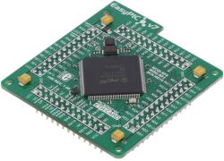 MIKROE Placă prototip PIC32MZ2048ECH144 (EASYPIC FUSION V7 MCU PIC32MZ2048ECH144)