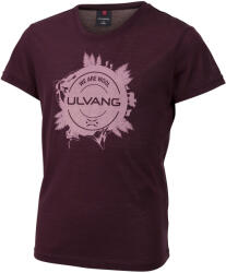 Ulvang Junior merinó póló Ulvang T-shirt Gausdal ruhaméret 152/12y (57622-80850-152/12Yrs)
