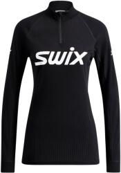Swix Női technikai póló Swix RaceX Classic Half Zip W ruhaméret M (10111-23-10120-M)