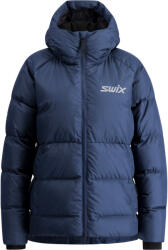 Swix Női kabát Swix Team Puffy Jacket W ruhaméret L (10321-25-75100-L)