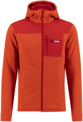 Swix Férfi kabát Swix Surmount Stormfleece Hood Jacket M ruhaméret XL (13191-99992-XL)