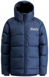 Swix Junior kabát Swix Team Puffy Jacket Jr ruhaméret 152/12yrs (10323-25-75100-152)