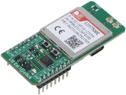 MIKROE Placă prototip LTE Cat 1 SIM7500E-10716 MIKROE Click Board (LTE CAT.1 8 CLICK)