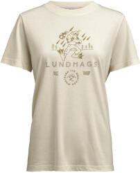 Lundhags Női póló Lundhags Järpen Printed T-shirt W ruhaméret XL (44326-25-00300-XL)