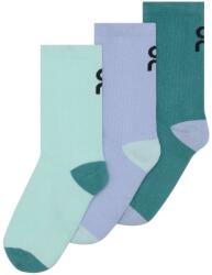 On Gyerek zokni On Logo Sock High 3-pack Kids ruhaméret 27, 5-29, 5 (2KF10055026 K-S/27,5-29,5)