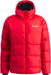 Swix Férfi kabát Swix Team Puffy Jacket M ruhaméret L (10320-25-99990-L)
