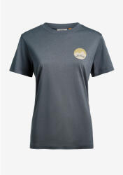 Lundhags Női póló Lundhags Järpen Printed T-Shirt W ruhaméret XL (44326-26-71000-XL)