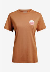 Lundhags Női póló Lundhags Järpen Printed T-Shirt W ruhaméret L (44326-26-30100-L)
