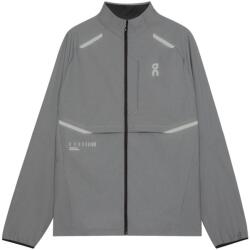 On Férfi futókabát On Weather Jacket Lumos ruhaméret L (1MF30242608 M-L)