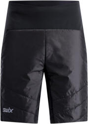 Swix Férfi bélelt rövidnadrág Swix Insulated Shorts M ruhaméret L (10279-25-10120-L)