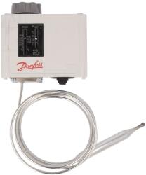 Danfoss Termostat cu capilar SPDT 16A 80-150°C (060L112566)