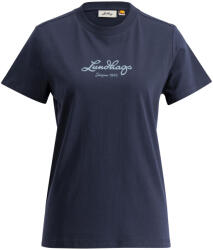 Lundhags Női póló Lundhags Järpen Logo T-shirt W ruhaméret XS (44318-24-75350-XS)