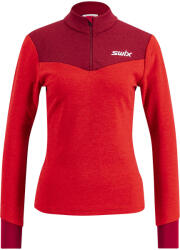 Swix Női technikai pulóver Swix Nordic Midlayer W ruhaméret S (10084-23-99951-S)