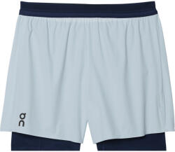 On Férfi rövid futónadrág On 5" Performance 2/1 Shorts ruhaméret XS (1MF10093137 M-XS)