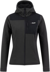 Swix Női kabát Swix Surmount Stormfleece Hood Jacket W ruhaméret M (13196-10000-M)