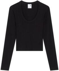 On Női póló On All-Day Ribbed Long-T ruhaméret S (1WG31340553 W-S)