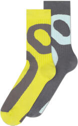 On Zoknik On Liquid Logo Sock High 2-pack ruhaméret 47-49 (2UF10133363 U-L)
