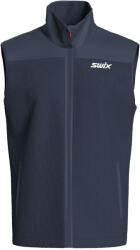 Swix Férfi mellény Swix Blizzard Midlayer Vest M ruhaméret XL (11771-75100-XL)