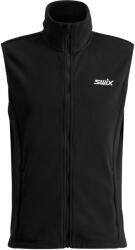 Swix Férfi mellény Swix Track Fleece Vest M ruhaméret S (10296-25-10120-S)