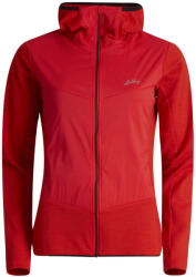 Lundhags Női merinó pulóver Lundhags Padje Merino Block Hoodie W ruhaméret L (46002-23-250-L)