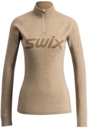 Swix Női technikai póló Swix RaceX Merino Half Zip W ruhaméret M (10121-23-94600-M)
