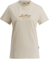 Lundhags Női póló Lundhags Järpen Logo T-shirt W ruhaméret XS (44318-24-00300-XS)