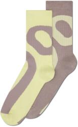 On Zoknik On Liquid Logo Sock High 2-pack ruhaméret 35-38, 5 (2UF10134554 U-XS)