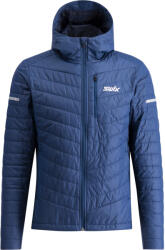 Swix Férfi sífutó kabát Swix Nordic Insulate Jacket M ruhaméret XL (10083-25-75400-XL)