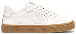 CARIUMA Női szabadidőcipők Cariuma SALVAS Leather Gum Warm White Ice Logo cipőméret 36, 5 (411301W3D W-6/36,5)