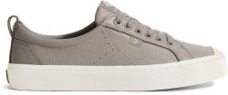 CARIUMA Női szabadidőcipők Cariuma OCA Low Grey Premium Leather Sneaker cipőméret 38, 5 (100104G01 W-7,5/38,5)