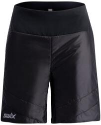 Swix Női bélelt rövidnadrág Swix Insulated Shorts W ruhaméret M (10265-25-10120-M)