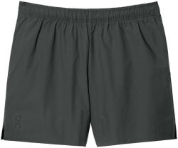 On Férfi rövid futónadrág On 5" Core Shorts ruhaméret XL (1MF10122608 M-XL)