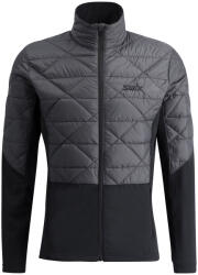 Swix Férfi kabát Swix Infinity Hybrid Insulated Jacket M ruhaméret S (10150-24-12207-S)
