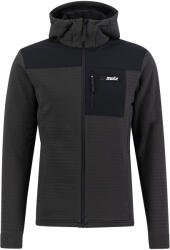 Swix Férfi kabát Swix Surmount Stormfleece Hood Jacket M ruhaméret XL (13191-10000-XL)