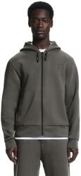 On Férfi technikai pulóver On Focus Tech Zip Hoodie ruhaméret XL (1MF30300345 M-XL)