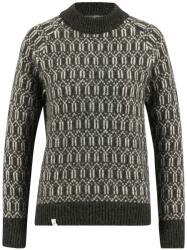 Ulvang Női merinó pulóver Ulvang Echo Mock sweater ruhaméret XL (30130-23-11186-XL)